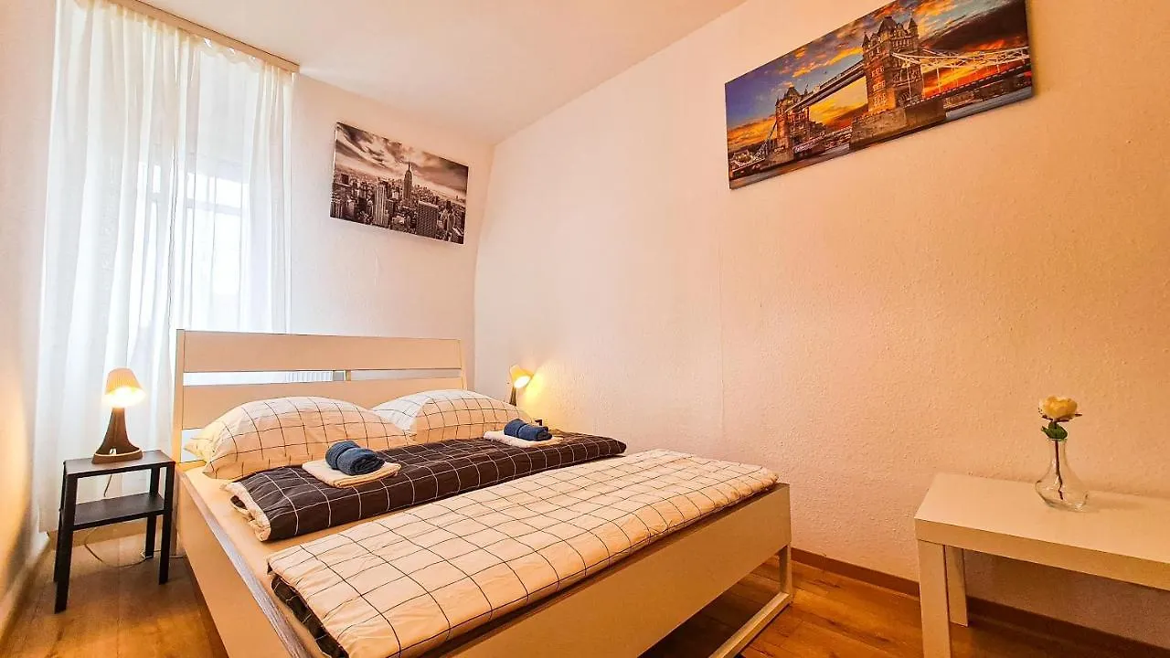 Stylische Wohnung In Stadtzentrum Fuerth 0*,  Germany