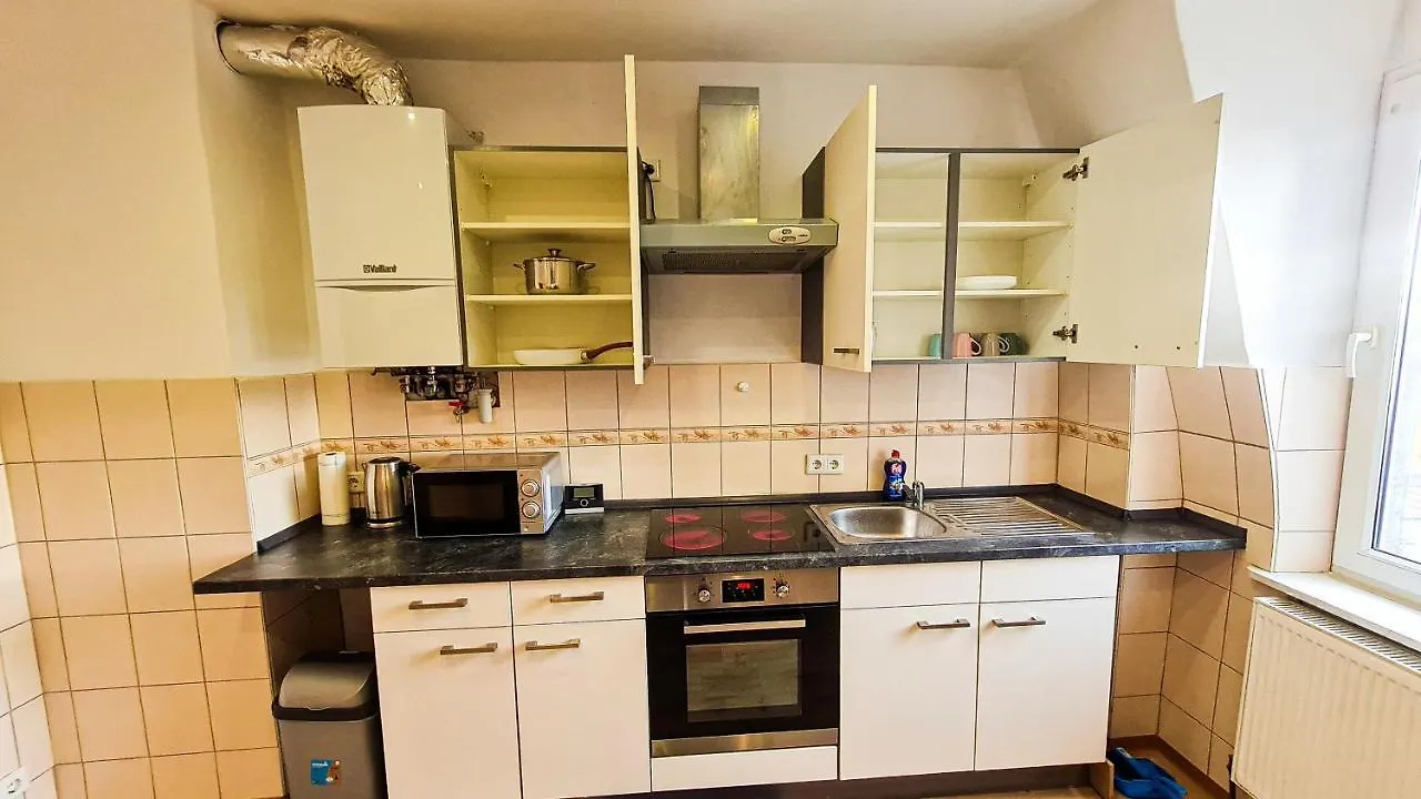 Apartment Stylische Wohnung In Stadtzentrum Fuerth